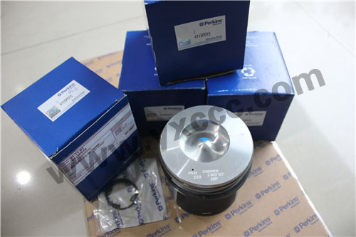 珀金斯Perkins 1200系列1206E-E70TTA發動機T411864油泵、T405882機油冷卻器、2488