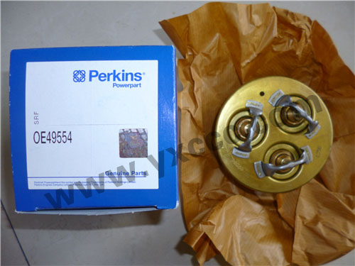 柴油發電機配件OE49337恒溫節溫器、OE52030壓縮機(2006)