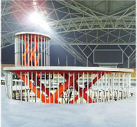 SJG非標(biāo)準(zhǔn)特殊型升降臺(tái)，超低位電動(dòng)液壓升降臺(tái)