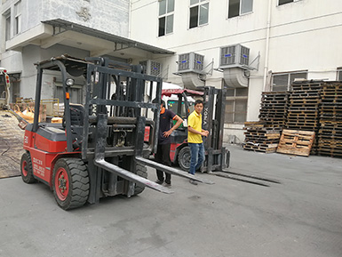 廈工叉車忠實(shí)的老客戶!感謝一路支持